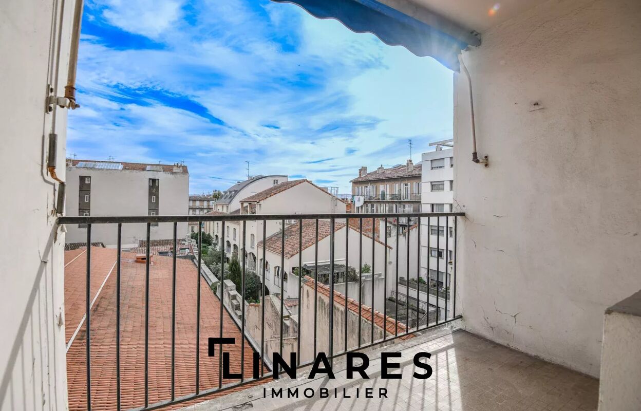 appartement 4 pièces 84 m2 à vendre à Marseille 1 (13001)