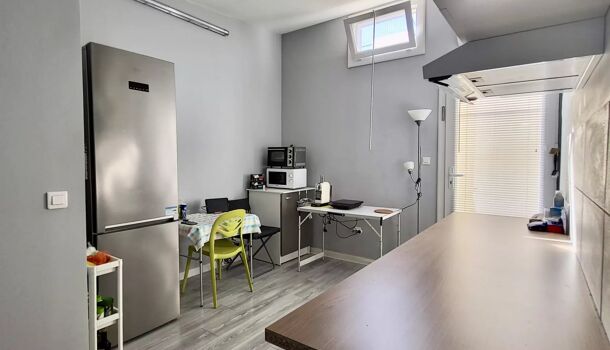 Appartement 2 pièces  à vendre Marseille 10eme 13010