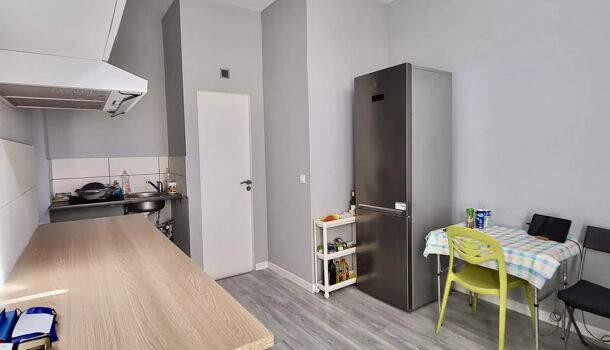 Appartement 2 pièces  à vendre Marseille 10eme 13010
