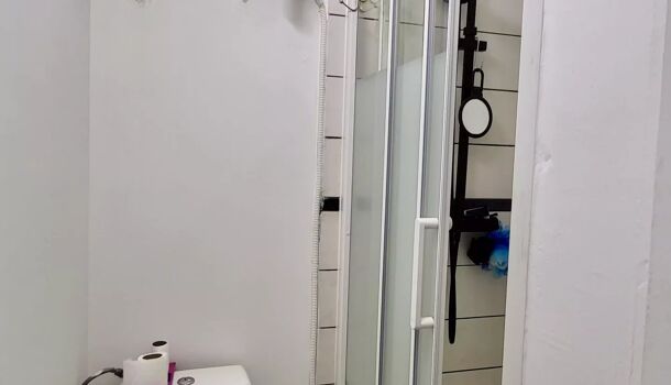 Appartement 2 pièces  à vendre Marseille 10eme 13010