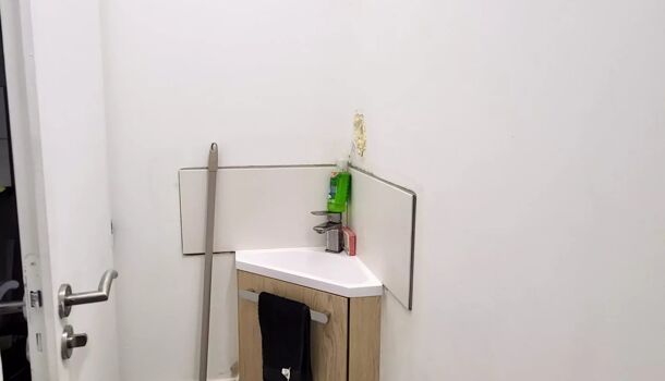 Appartement 2 pièces  à vendre Marseille 10eme 13010