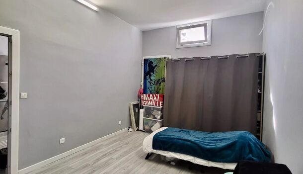 Appartement 2 pièces  à vendre Marseille 10eme 13010