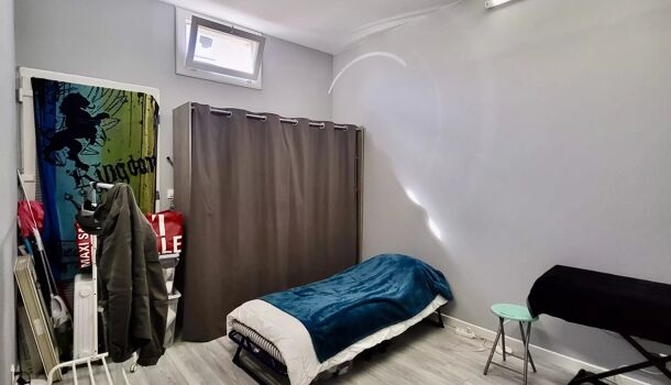 Appartement 2 pièces  à vendre Marseille 10eme 13010