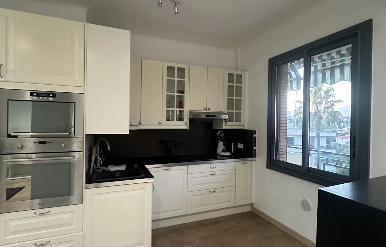 appartement 2 pièces 53 m2 à louer à Nice (06200)