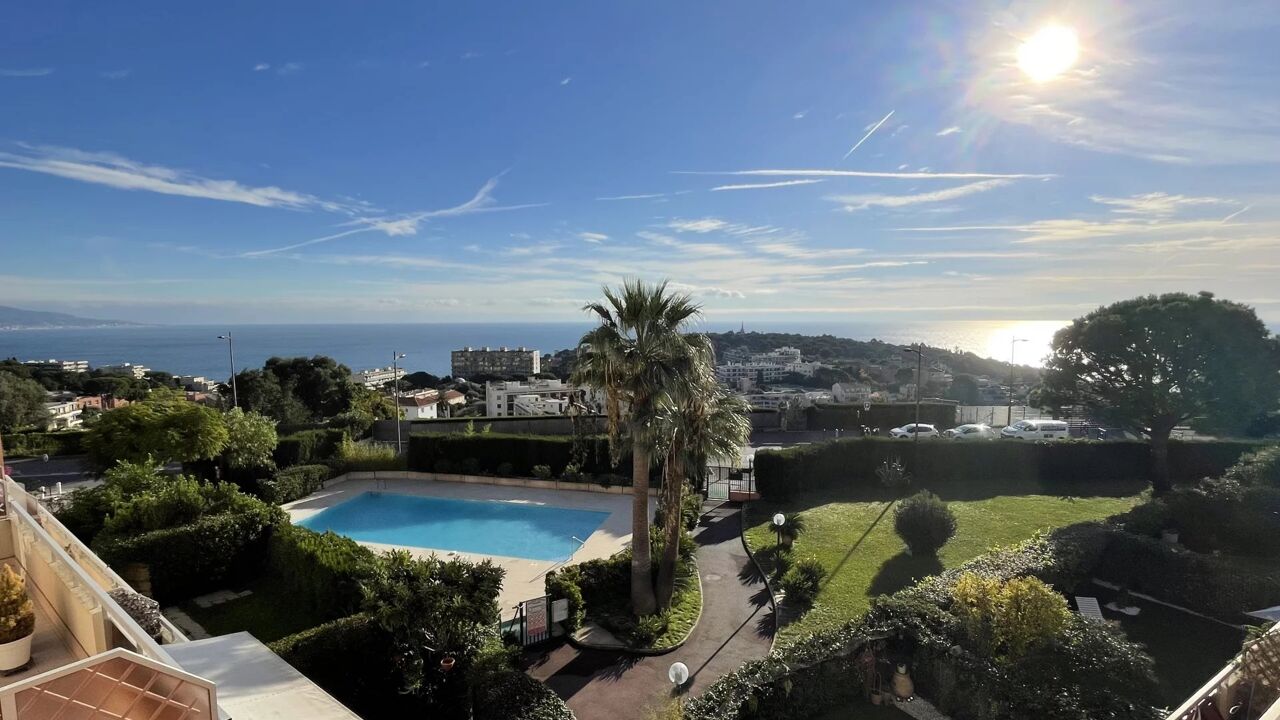 appartement 3 pièces 58 m2 à vendre à Roquebrune-Cap-Martin (06190)