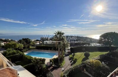 appartement 3 pièces 58 m2 à vendre à Roquebrune-Cap-Martin (06190)