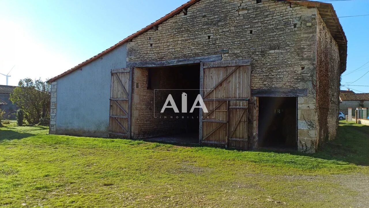 maison 8 pièces 100 m2 à vendre à La Faye (16700)