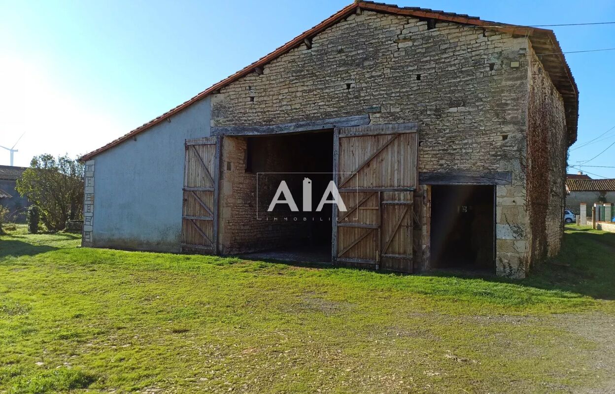 maison 8 pièces 100 m2 à vendre à La Faye (16700)