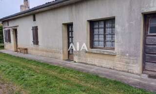 Maison 8 Pièces 100 m² à vendre à La Faye (16700)