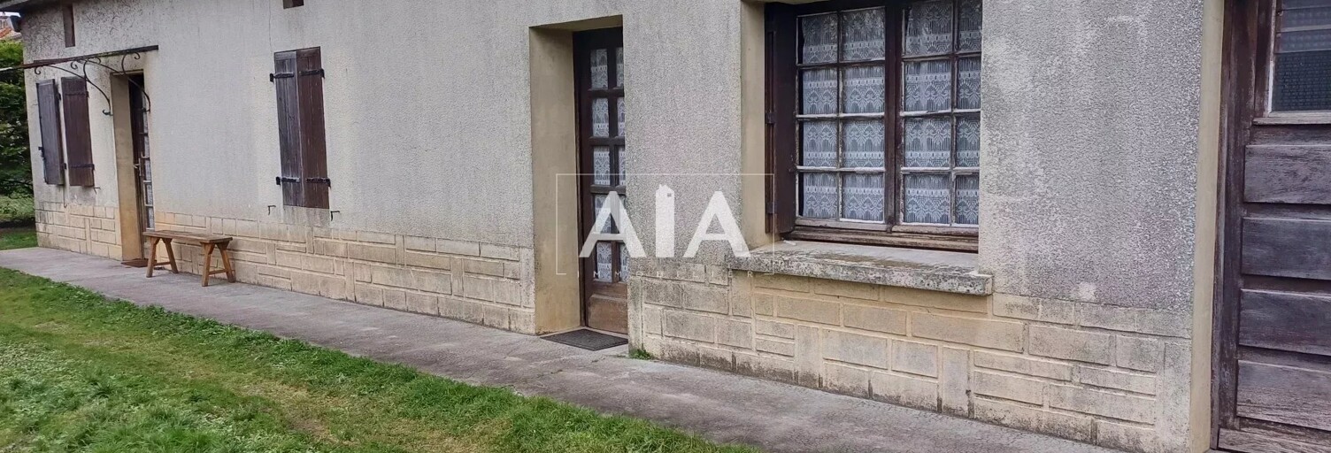 Maison 8 Pièces 100 m² à vendre à La Faye (16700)