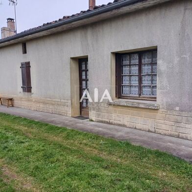 Maison 8 pièces 96300 €