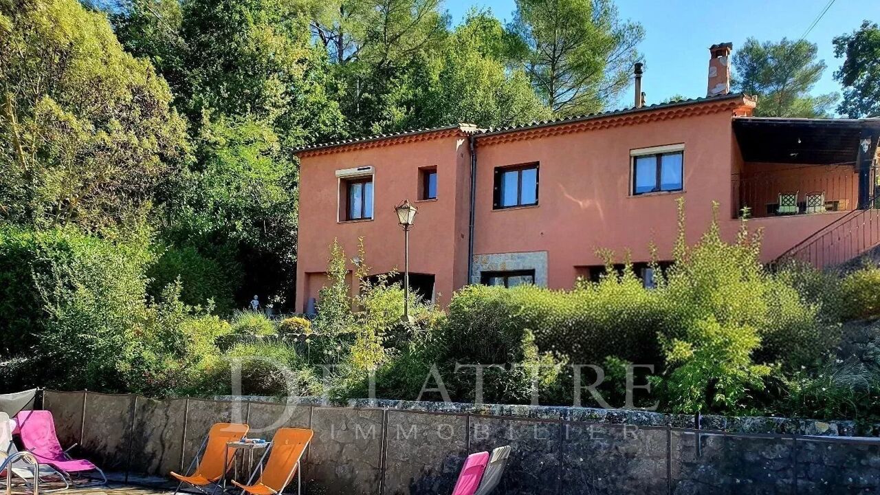 maison 6 pièces 181 m2 à vendre à Le Rouret (06650)