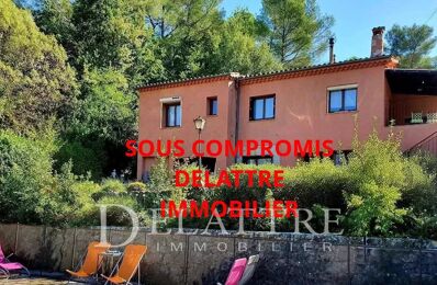 vente maison 709 000 € à proximité de Le Bar-sur-Loup (06620)