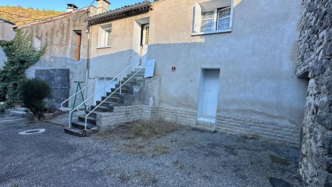 maison 2 pièces 52 m2 à vendre à Valbelle (04200)