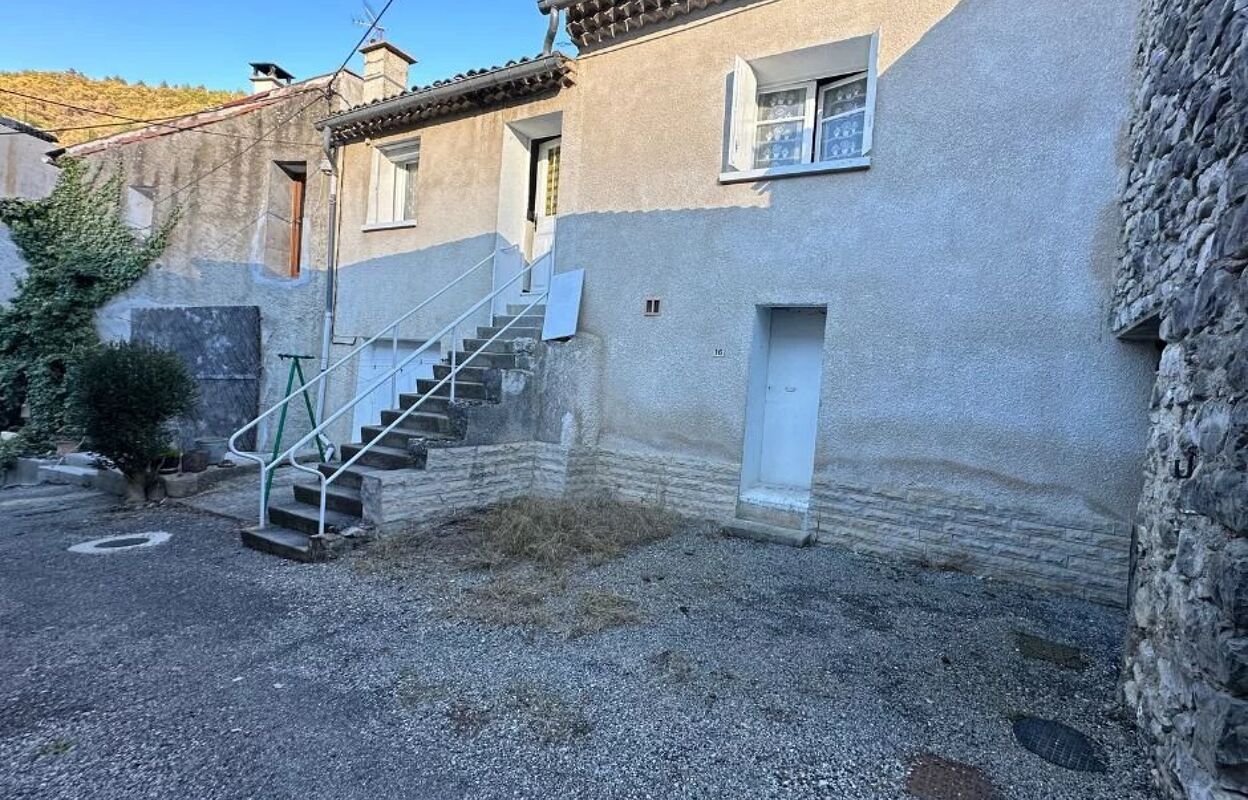 maison 2 pièces 52 m2 à vendre à Valbelle (04200)