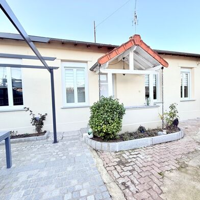 Maison 4 pièces 72 m²