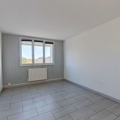 Appartement 3 pièces 49 m²