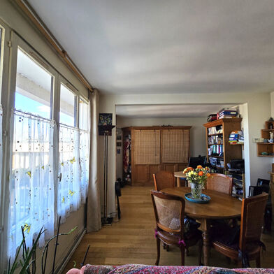 Appartement 4 pièces 80 m²