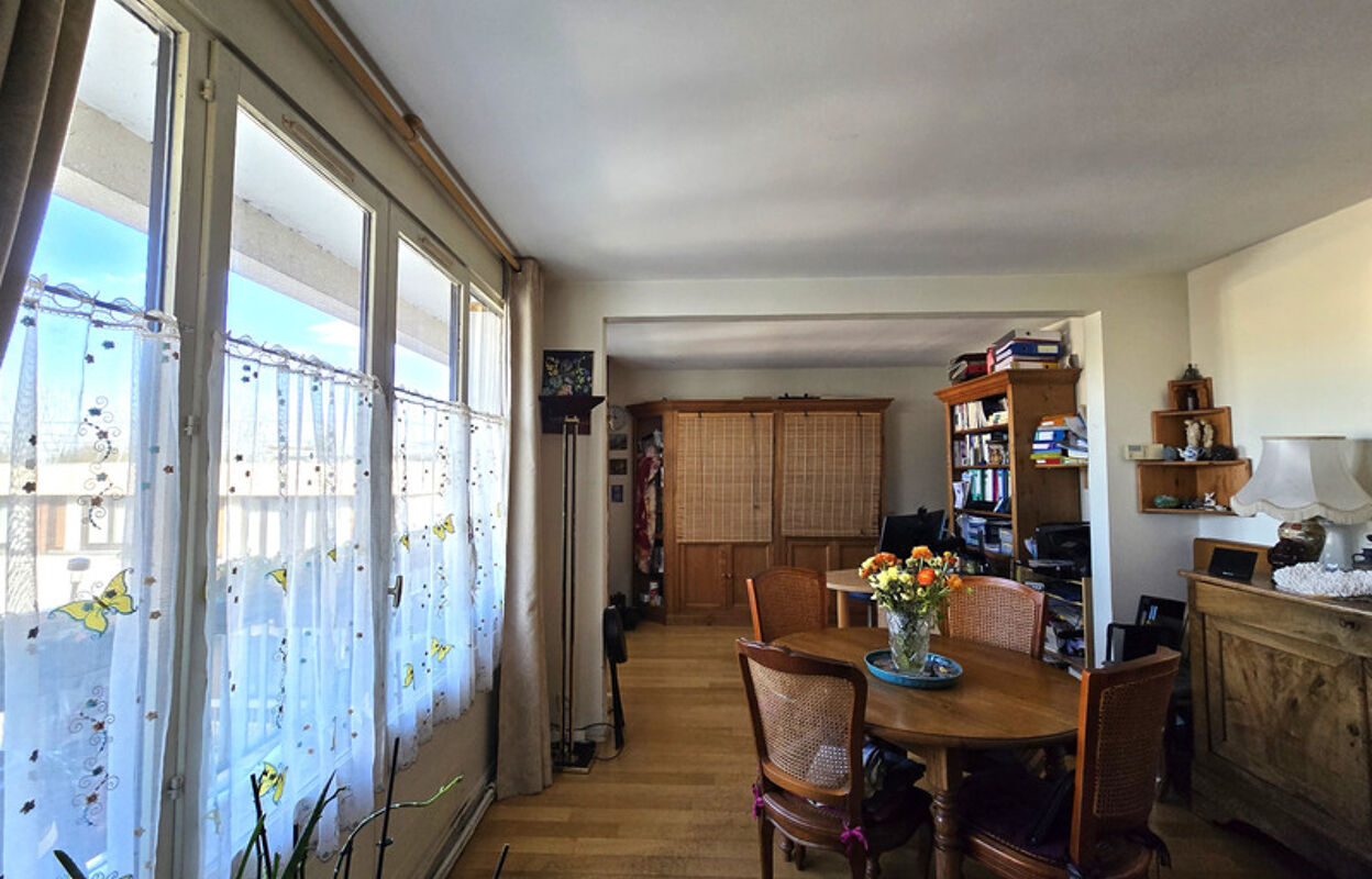 appartement 4 pièces 80 m2 à vendre à Fontenay-le-Fleury (78330)