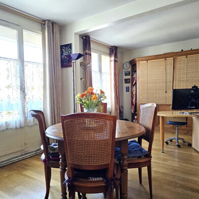 Appartement 4 pièces 80 m²