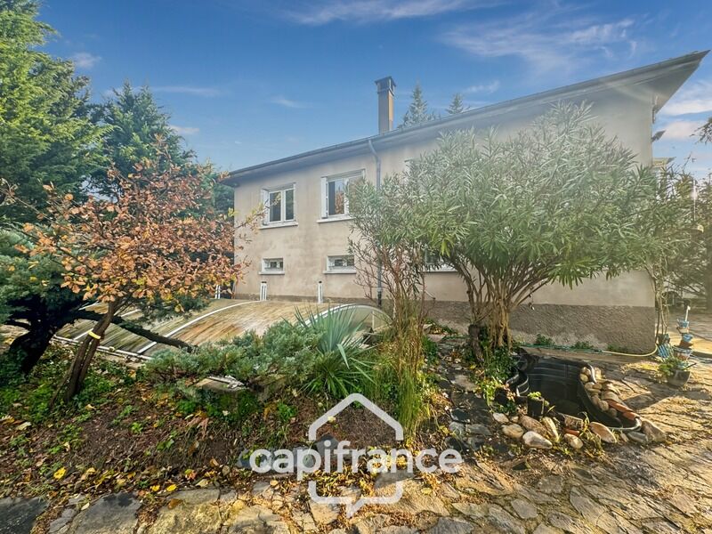 Villa / Maison 5 pièces  à vendre Saint-Maurice-l'Exil 38550