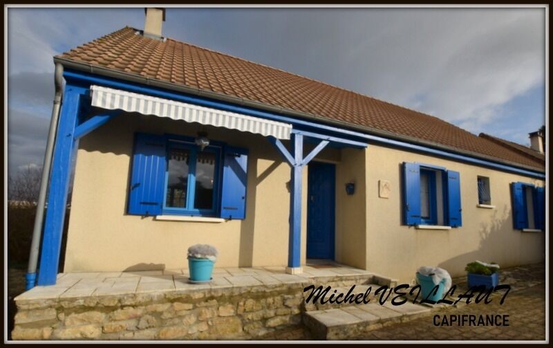 Villa / Maison 6 pièces  à vendre Moulins 03000