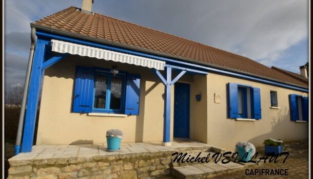 Villa / Maison 6 pièces  à vendre Moulins 03000