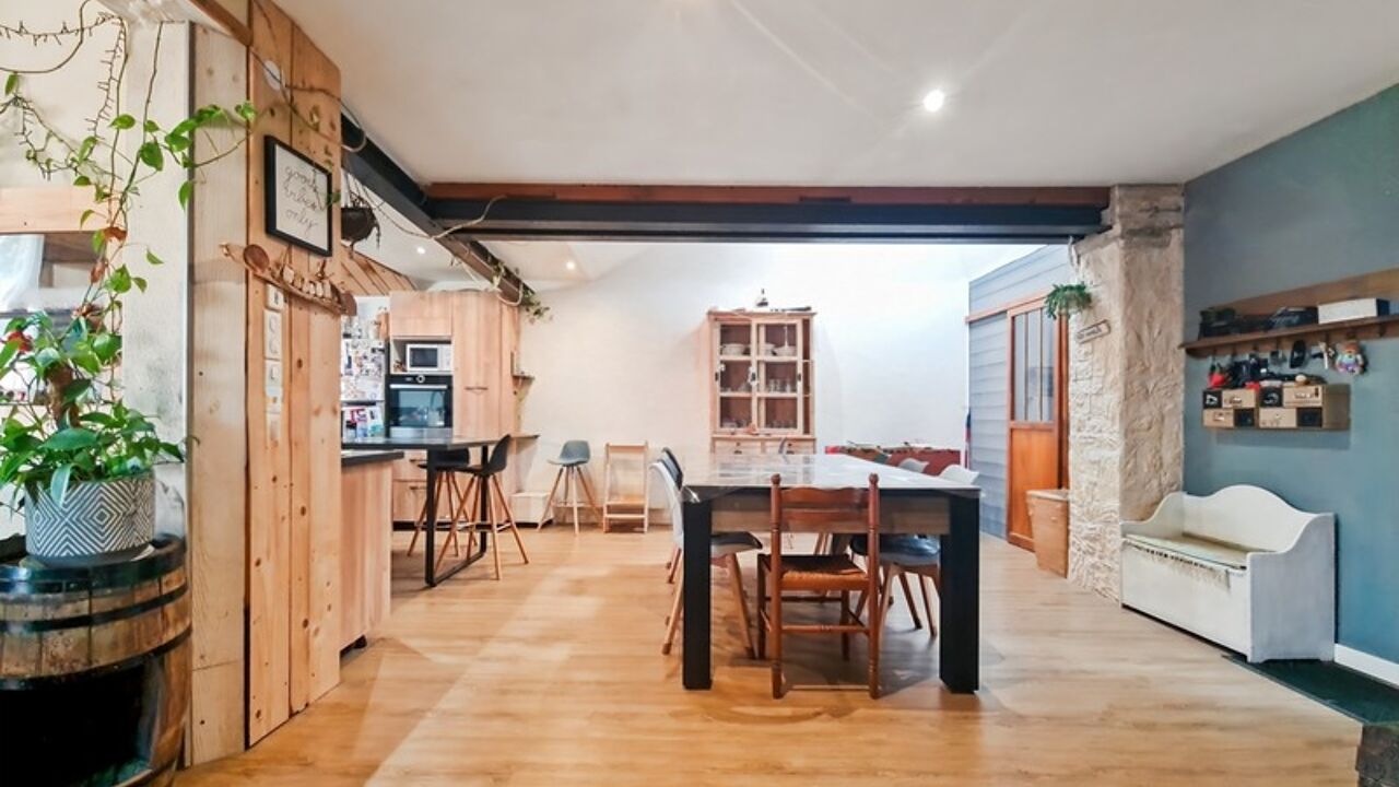 maison 6 pièces 129 m2 à vendre à La Jarrie (17220)