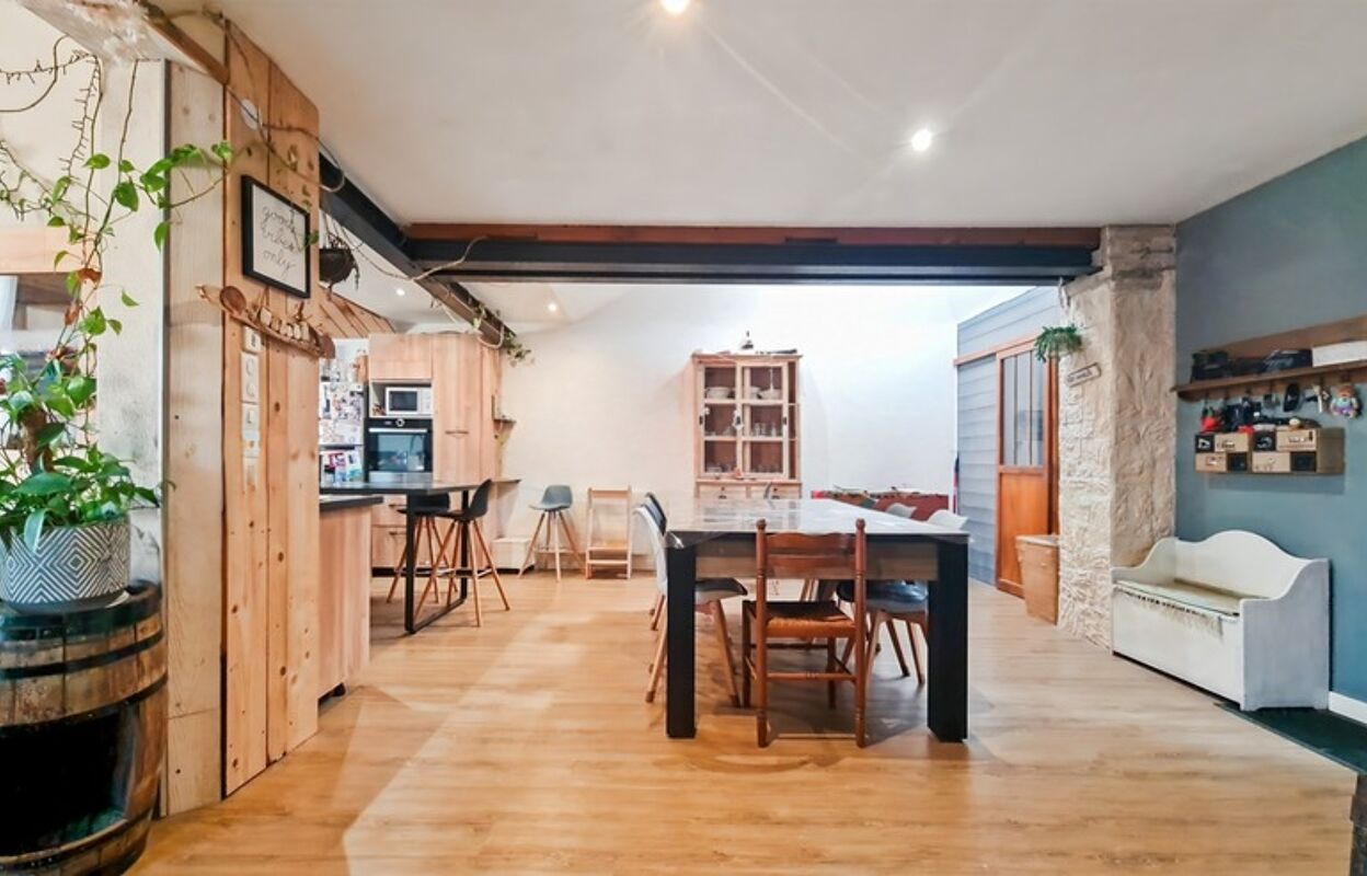 maison 6 pièces 129 m2 à vendre à La Jarrie (17220)