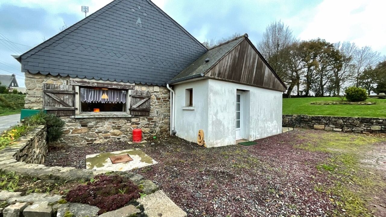 maison 5 pièces 80 m2 à vendre à Lannion (22300)