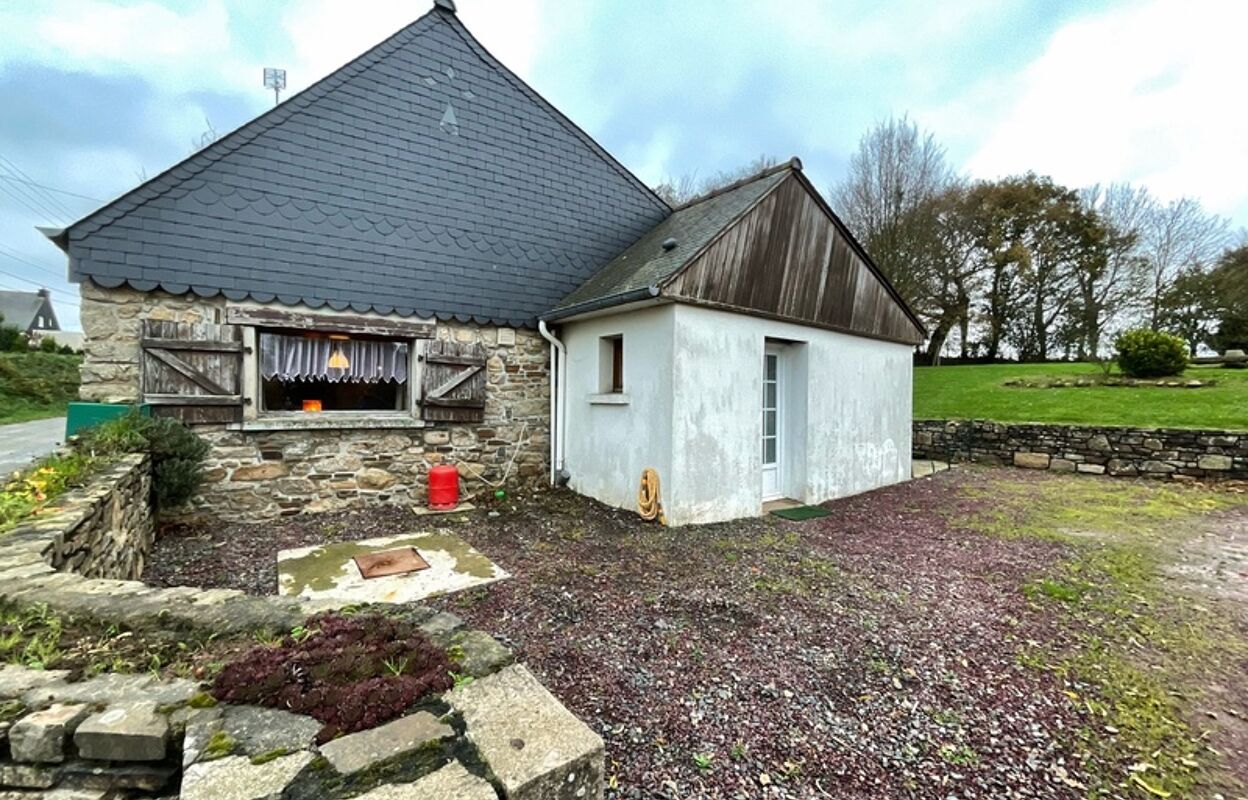 maison 5 pièces 80 m2 à vendre à Lannion (22300)