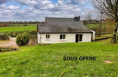 vente maison 189 000 € à proximité de Lanmérin (22300)