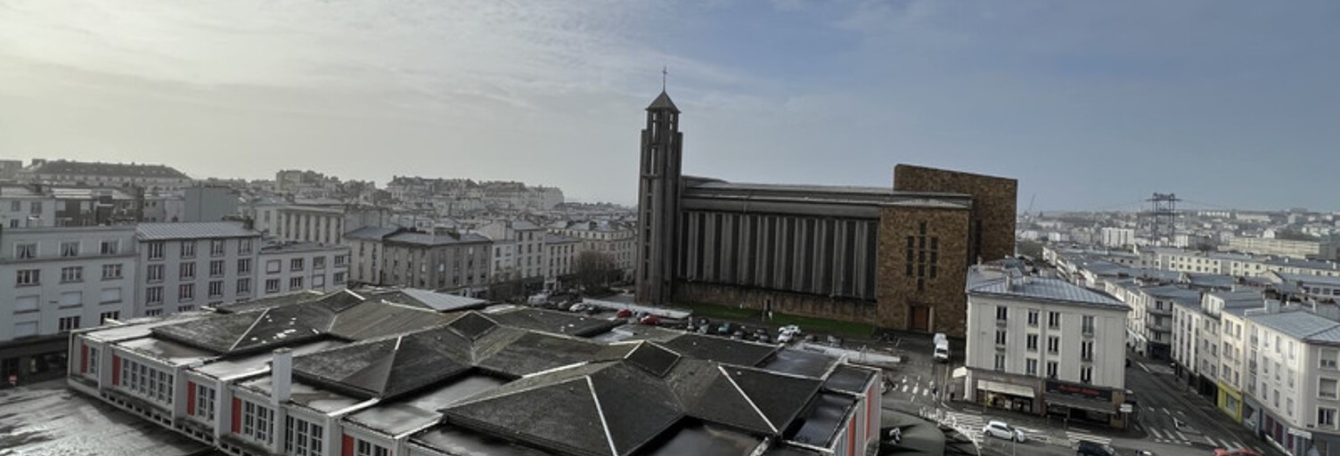 Appartement 7 Pièces 118 m² à vendre à Brest (29200)