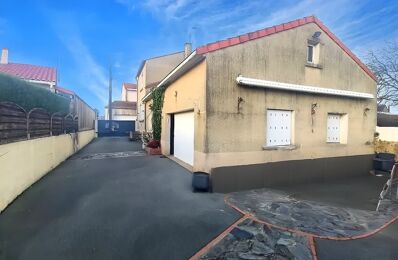 vente maison 183 990 € à proximité de Montfaucon-Montigne (49230)