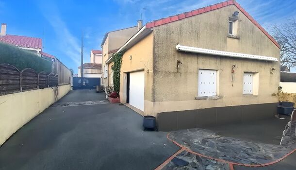 Villa / Maison 5 pièces  à vendre Chapelle-du-Genêt (La) 49600