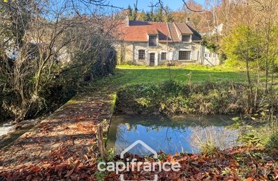 vente maison 202 000 € à proximité de Sergines (89140)