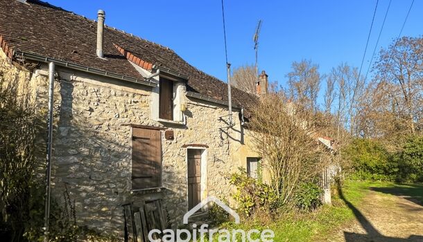 Villa / Maison 8 pièces  à vendre Donnemarie-Dontilly 77520