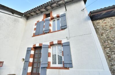 vente maison 98 500 € à proximité de Chassenon (16150)