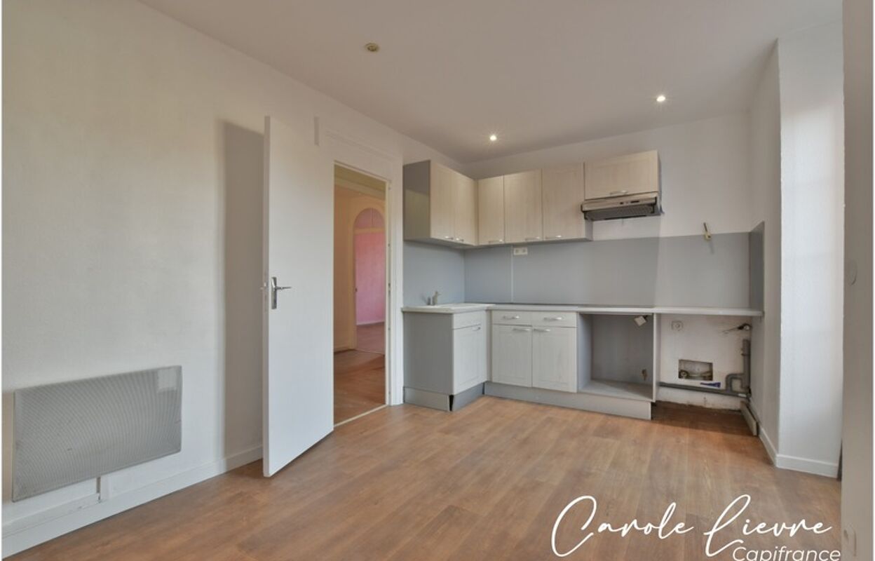 appartement 2 pièces 63 m2 à vendre à Clermont-l'Hérault (34800)