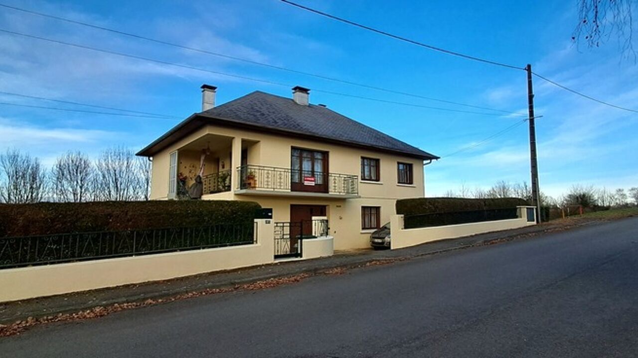 maison 8 pièces 170 m2 à vendre à Lannemezan (65300)