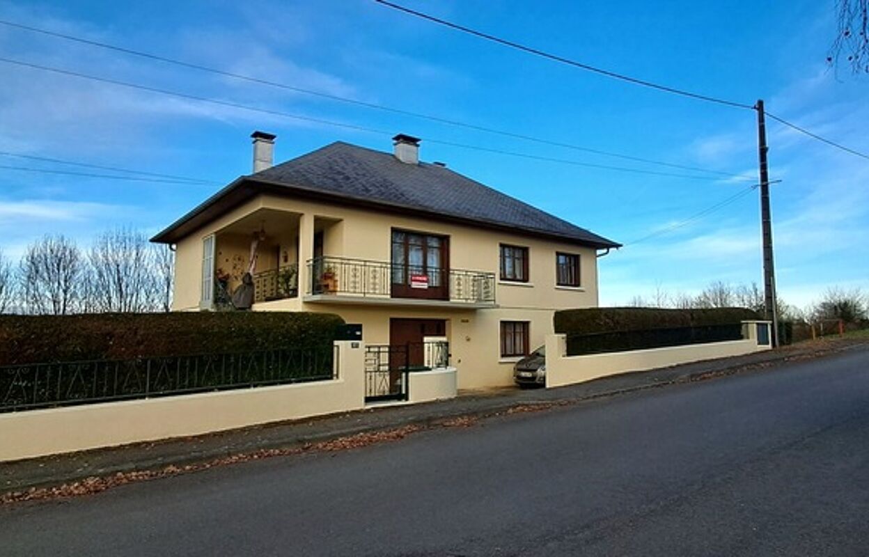 maison 8 pièces 170 m2 à vendre à Lannemezan (65300)