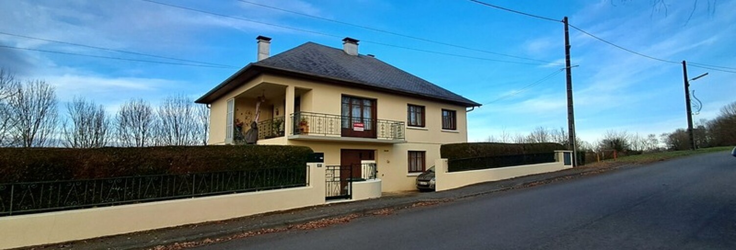 Maison 8 Pièces 170 m² à vendre à Lannemezan (65300)