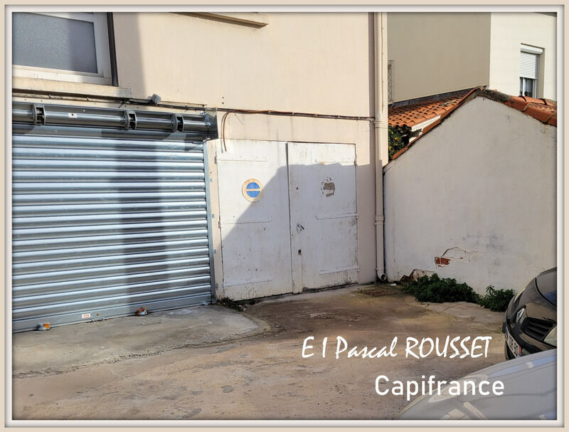 Parking 1 pièces  à vendre Perpignan 66000