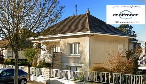 Villa / Maison 5 pièces  à vendre Châtellerault 86100