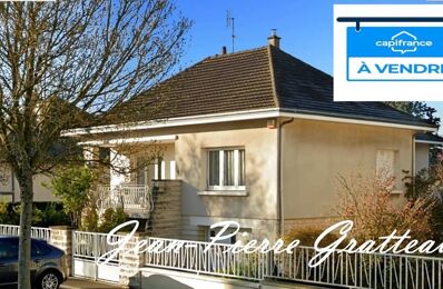 vente maison 157 900 € à proximité de Scorbé-Clairvaux (86140)