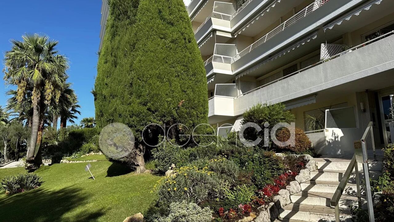 appartement 1 pièces 29 m2 à vendre à Cannes (06400)