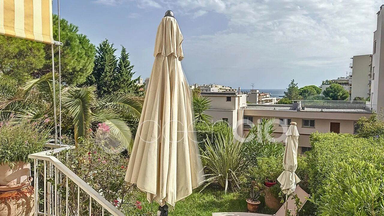 appartement 2 pièces 58 m2 à vendre à Cannes (06400)