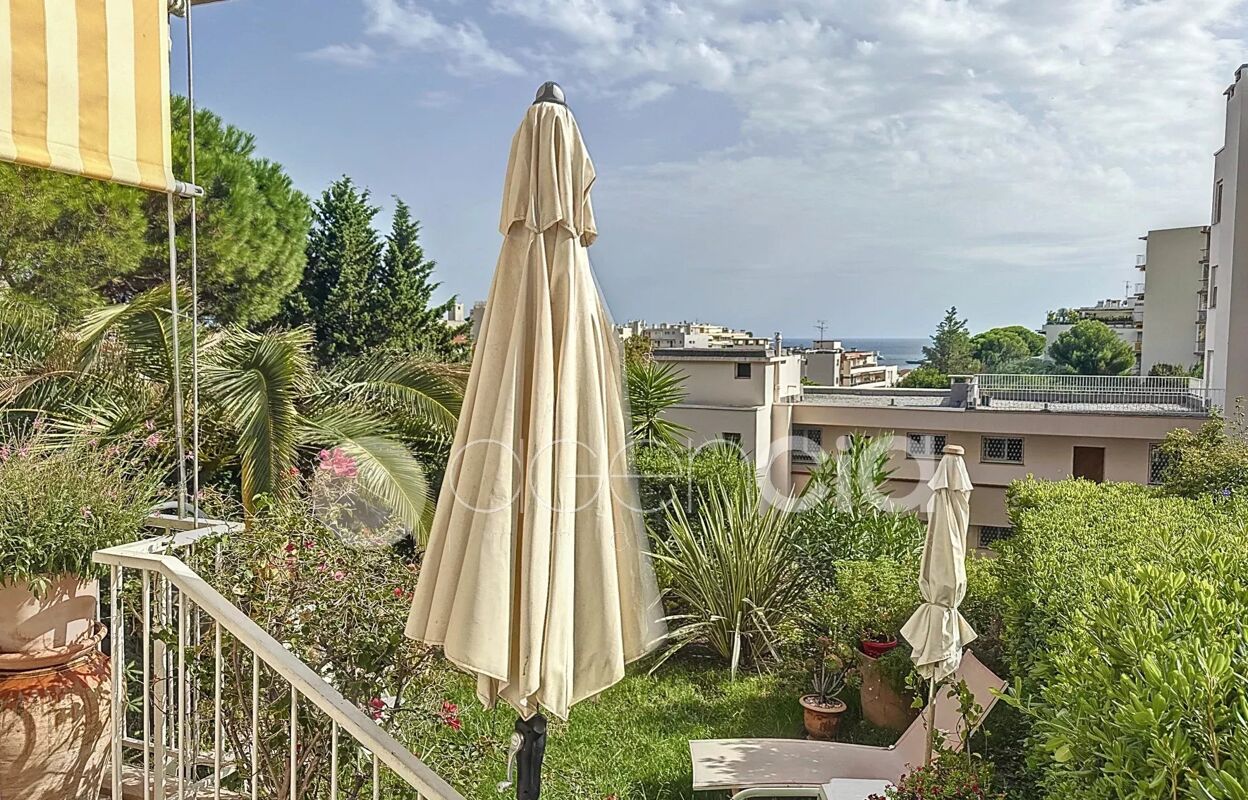 appartement 2 pièces 58 m2 à vendre à Cannes (06400)