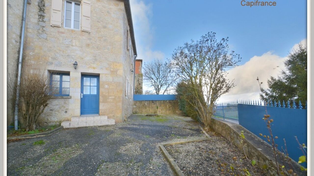 maison 4 pièces 95 m2 à vendre à Lectoure (32700)