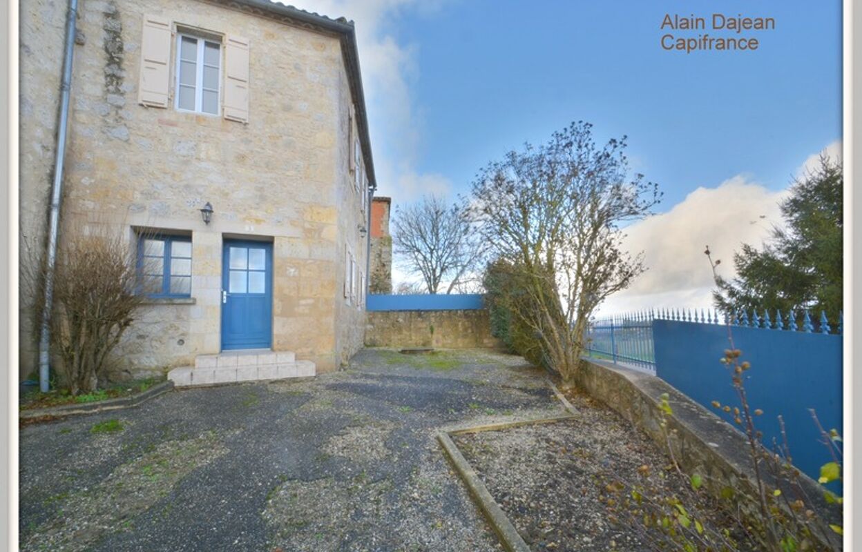 maison 4 pièces 95 m2 à vendre à Lectoure (32700)